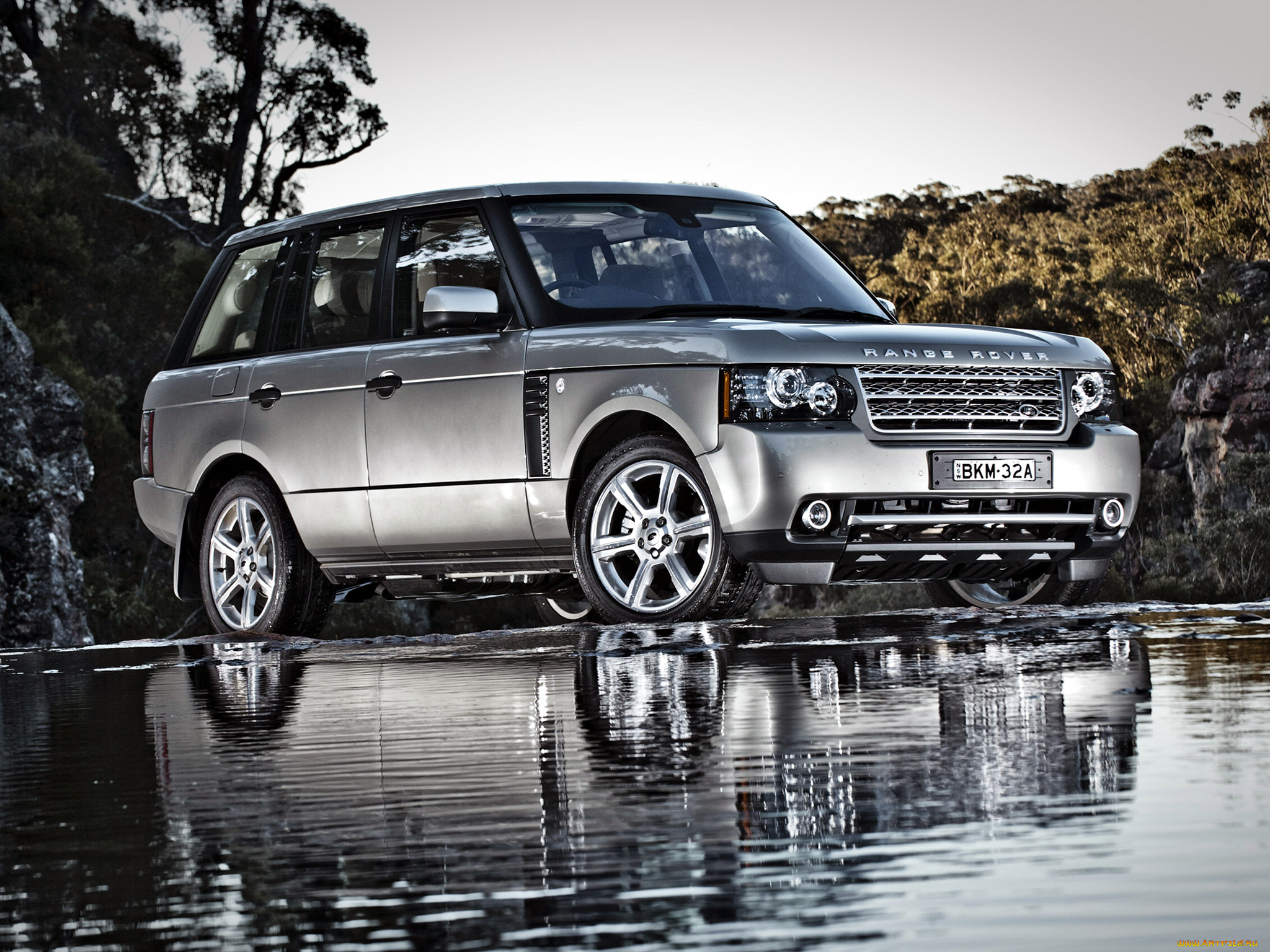 , range, rover, supercharged